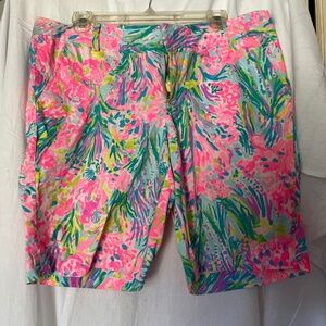 Lilly Pulitzer shorts